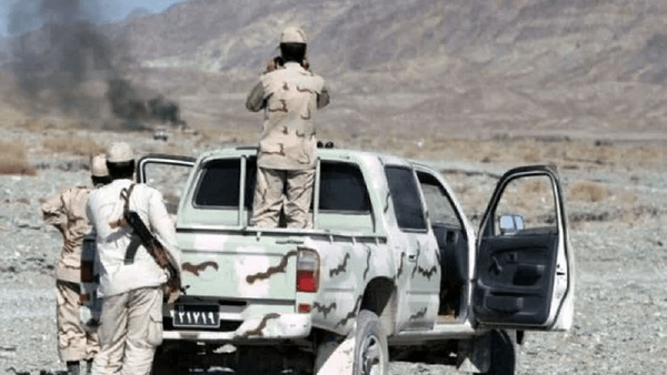 مقتل إرهابيين اثنين في اشتباك مع حرس الحدود الإيراني