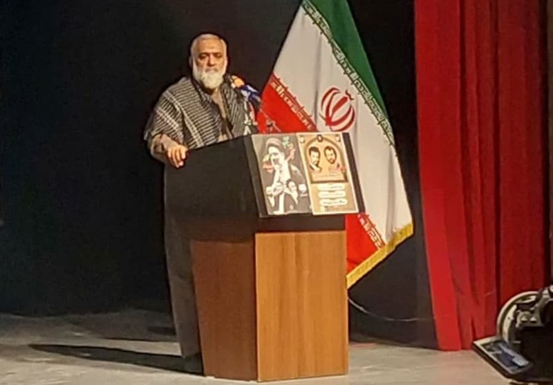 الحرس الثوري الإيراني: على الأمريكيين أن يخافوا حتى من خيالهم