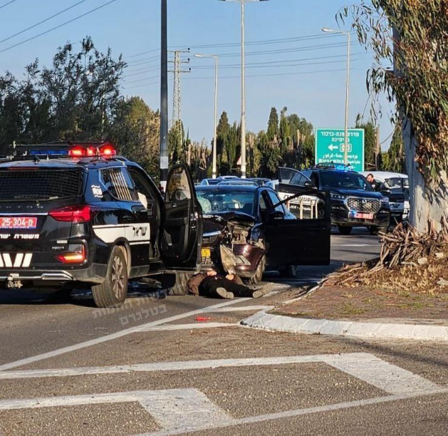 عمليَّة فدائيَّة مزدوجة..إصابة 11 صهيونيا بينهم حالات حرجة قرب الخضيرة