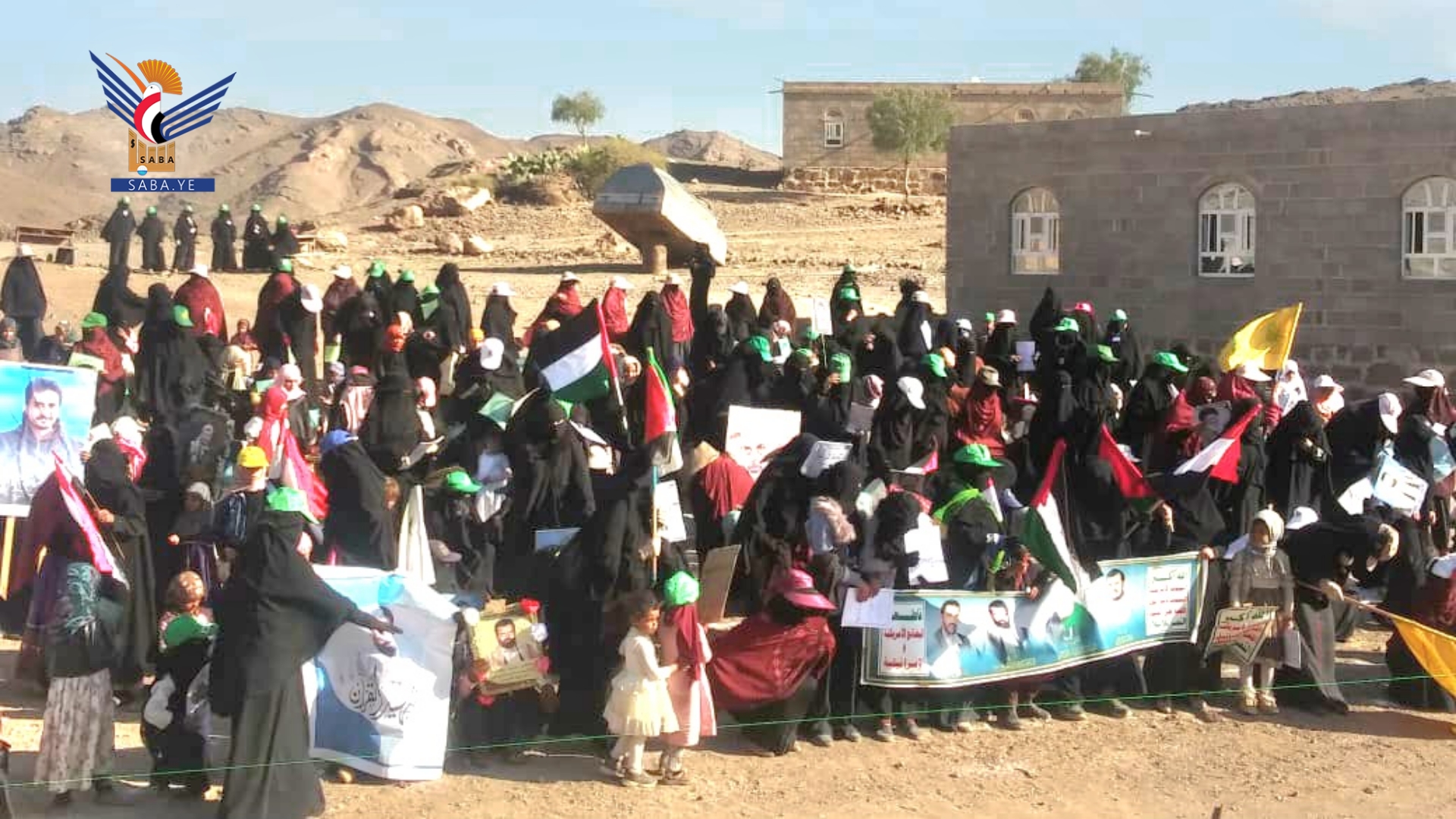  صنعاء .. فعالية نسائية في مديرية الحصن بالذكرى السنوية للشهيد القائد