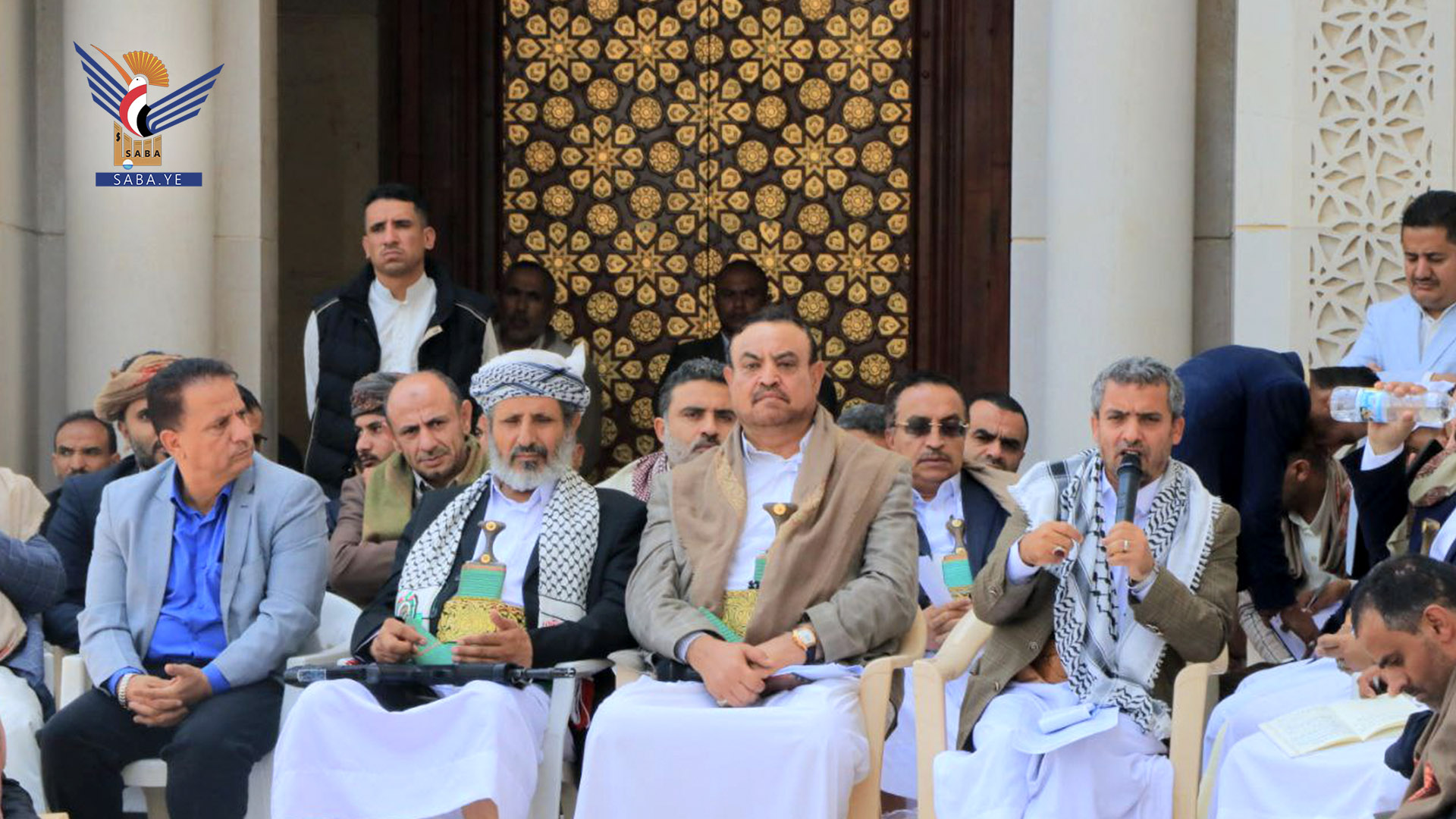 تنفيذي العاصمة يناقش تعزيز جهود التعبئة ضمن المرحلة الخامسة من التصعيد