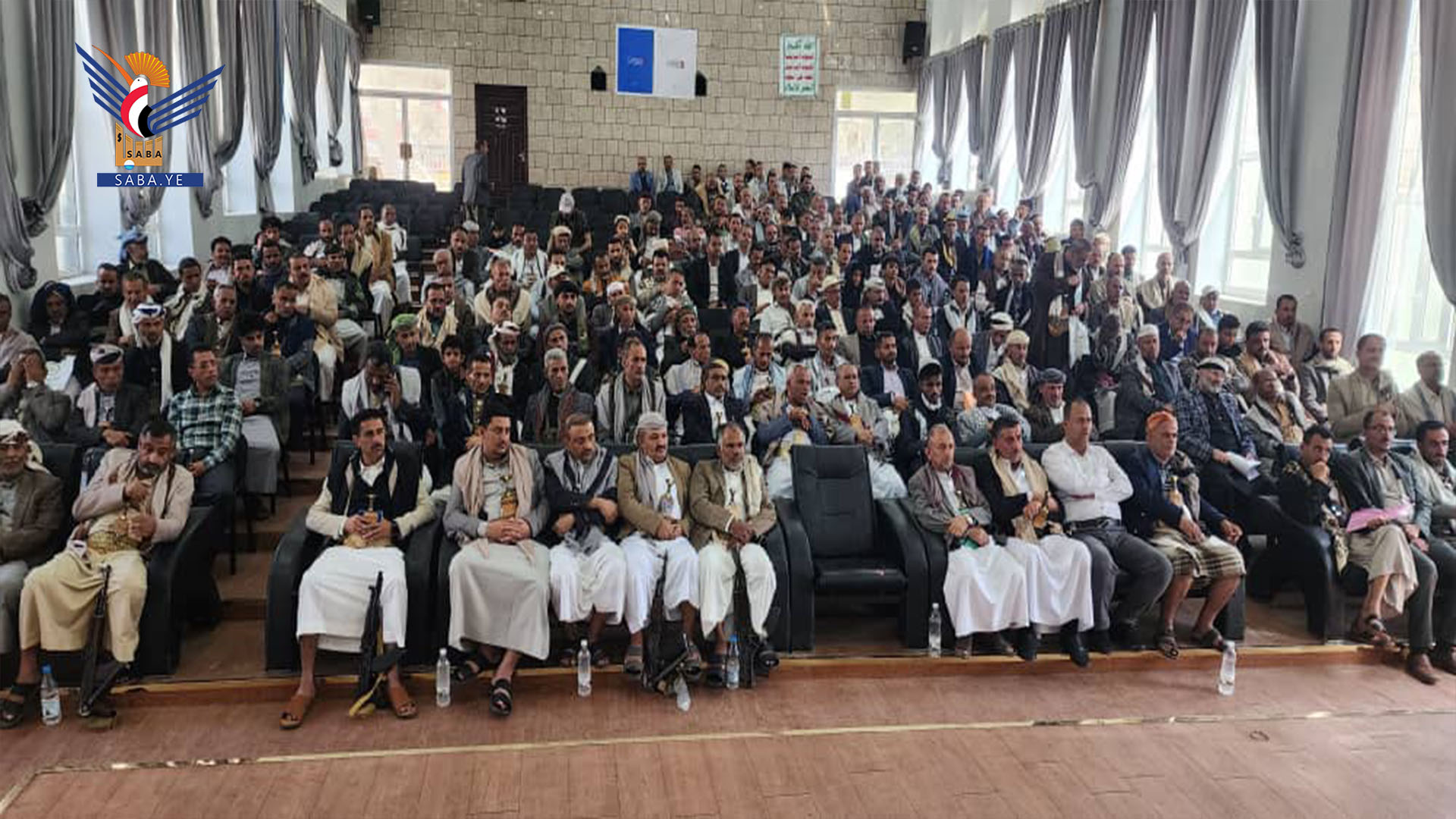 تدشين الأنشطة والدورات الصيفية في مديرية ريف إب