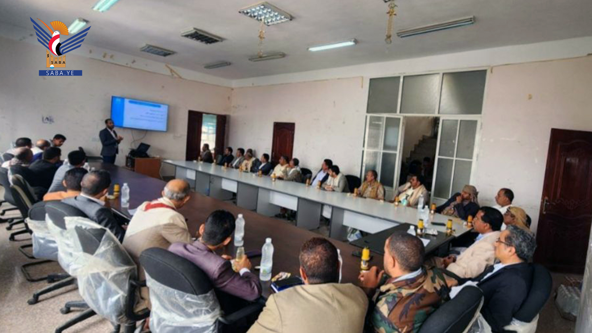 حجة .. ورشة تعريفية بمشروع تعزيز خدمات الرعاية الصحية الأولية