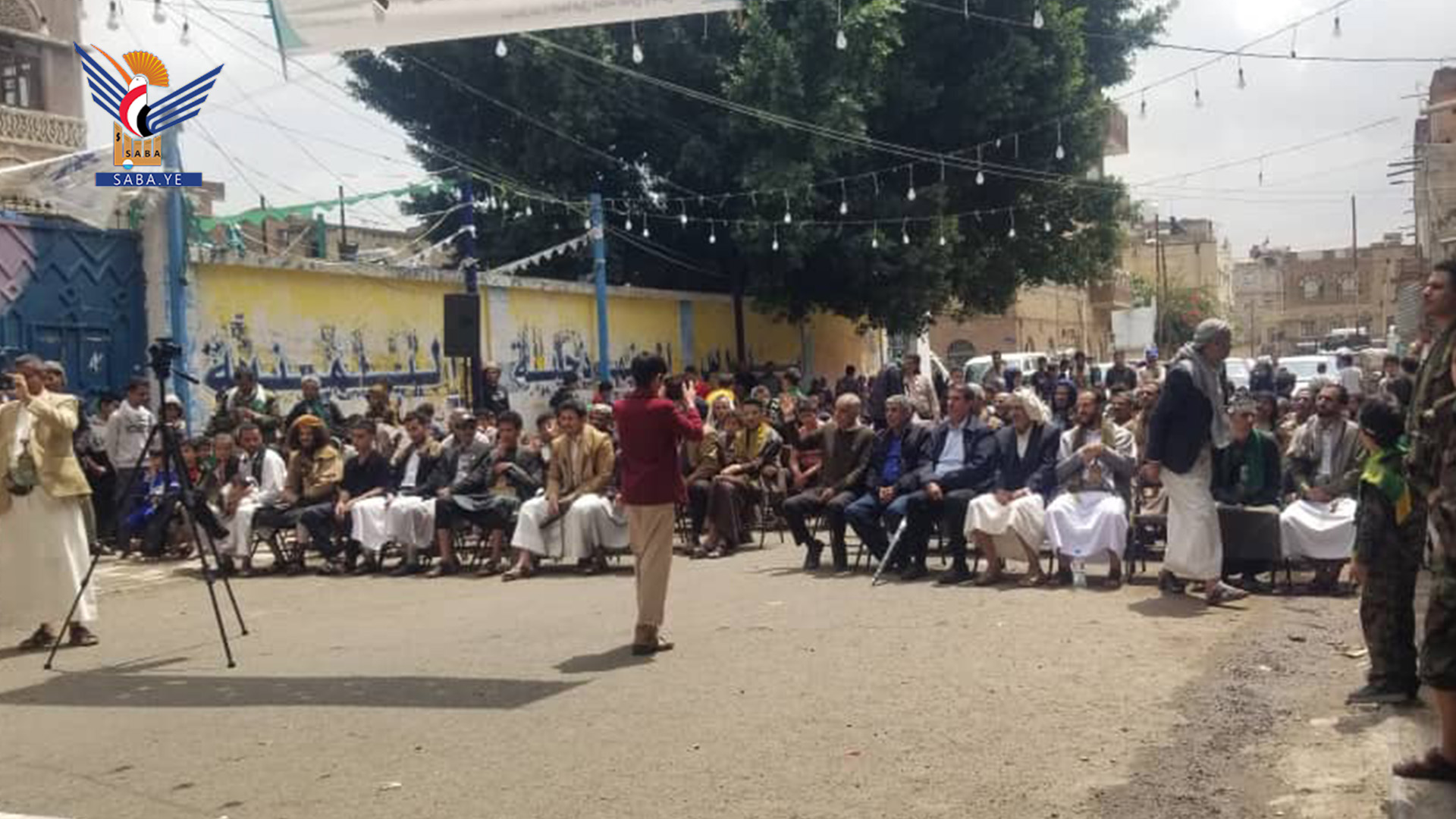 فعاليات وأمسيات احتفالية بمديريات أمانة العاصمة بذكرى المولد النبوي