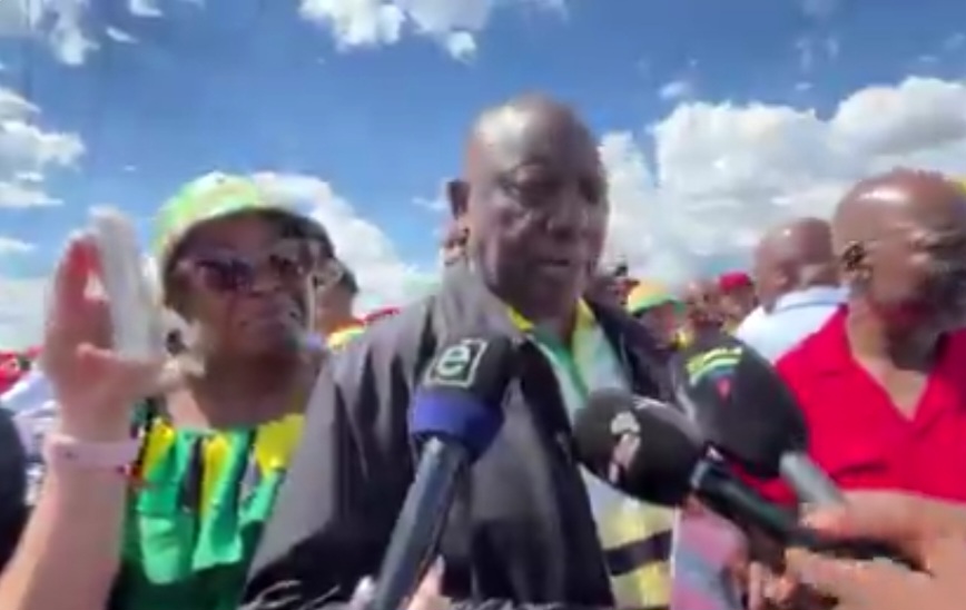 رئيس جنوب أفريقيا: ما جرى في فنزويلا انتهاك للقانون الدولي وندعو مجلس الأمن للتدخل