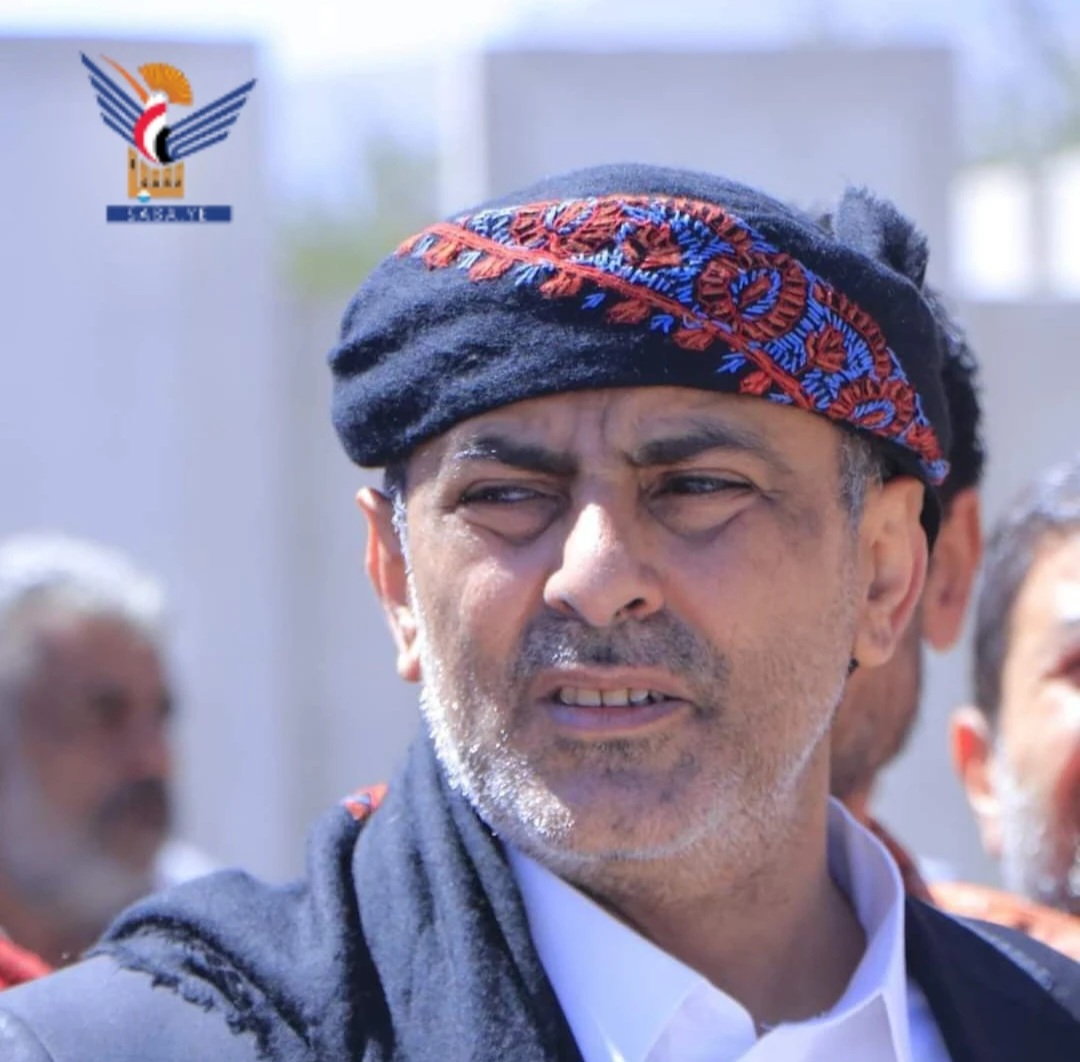  الواحدي يهنئ قائد الثورة والرئيس المشاط بحلول شهر رمضان المبارك