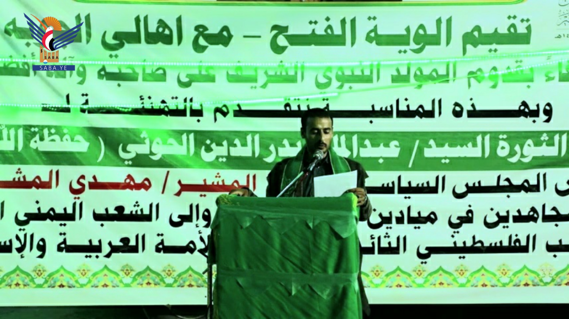 مأرب .. امسية ثقافية لألوية الفتح بذكرى المولد النبوي