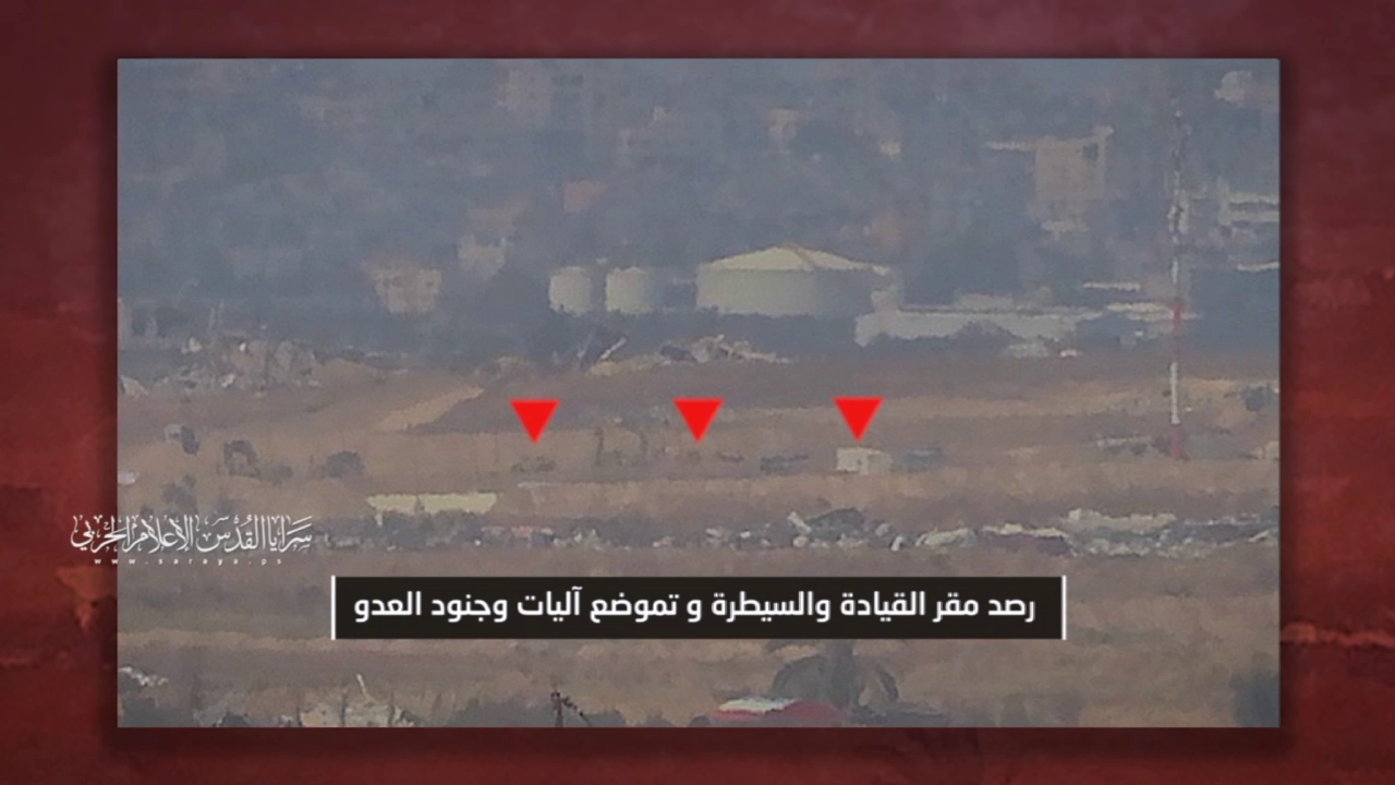 صفارات الإنذار تدوي في غلاف غزّة.. والمقاومة تستهدف جنود العدو عند بوابة معبر رفح