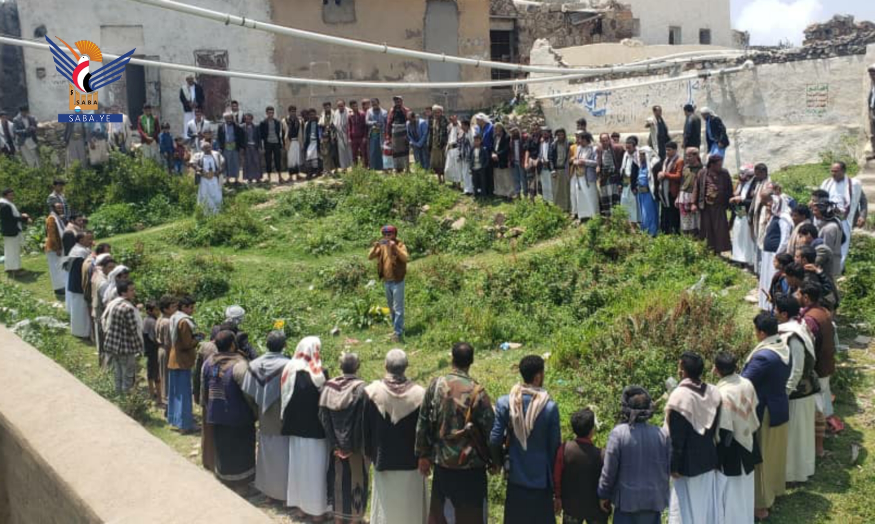 ريمة.. فعاليات احتفالية بالمولد النبوي ووقفات تضامنية مع غزة