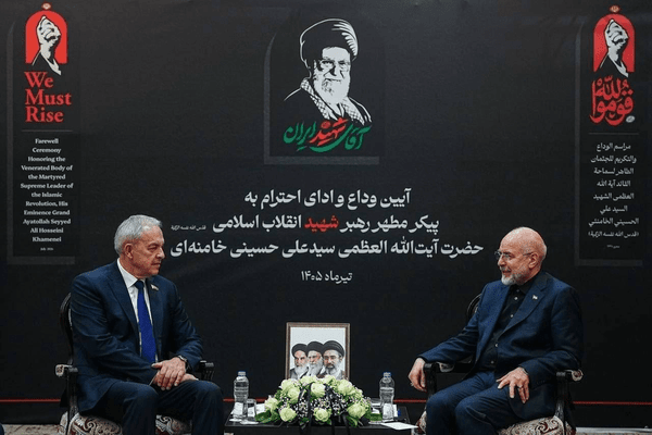 قاليباف: الأمريكيون أدركوا أنهم لا يملكون القدرة على المواجهة العسكرية مع إيران
