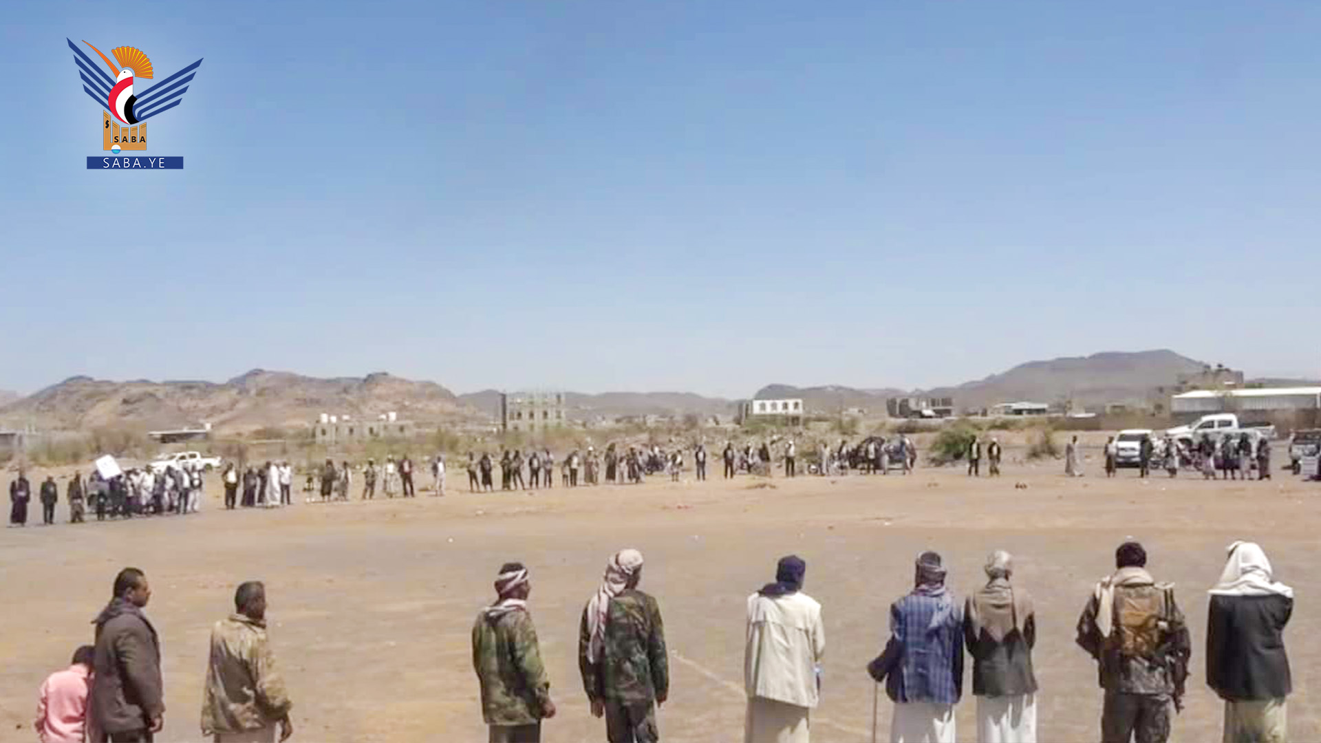 البيضاء.. قبائل قرن الأسد بمديرية العرش تعلن الجاهزية والبراءة من العملاء والخونة