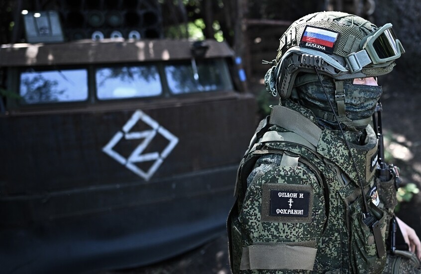  الأمن الروسي يعلن تدمير منشآت أوكرانية لإنتاج منظومات صواريخ باليستية تكتيكية من طراز "سابسان"