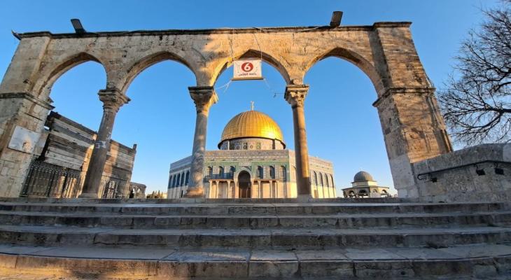 محافظة القدس: تفريغ المسجد الأقصى تهديد جدي للوضع القائم