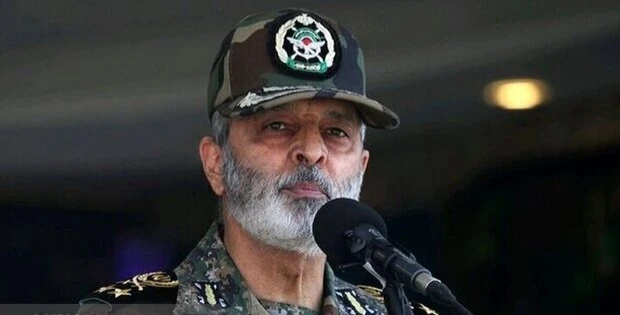 رئيس هيئة الأركان الإيرانية: أي حرب ضد بلادنا ستكون عبرة لترامب