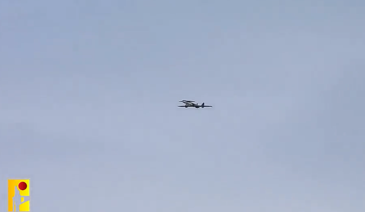 المقاومة اللبنانية تستهدف بالمسيرات الانقضاضية ثكنة نفح للعدو الصهيوني