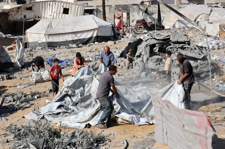 "أونروا" تكشف التكلفة الباهضة للنزوح في غزة وتحذر من وضع كارثي