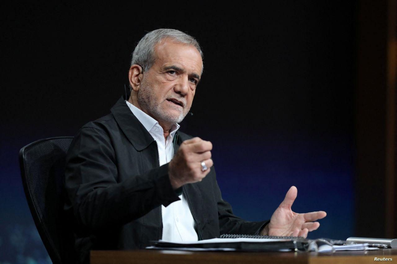 بزشكيان: نلتزم بالقوانين الدولية لكننا لن نرضخ للقوة وسلب حقوق شعبنا