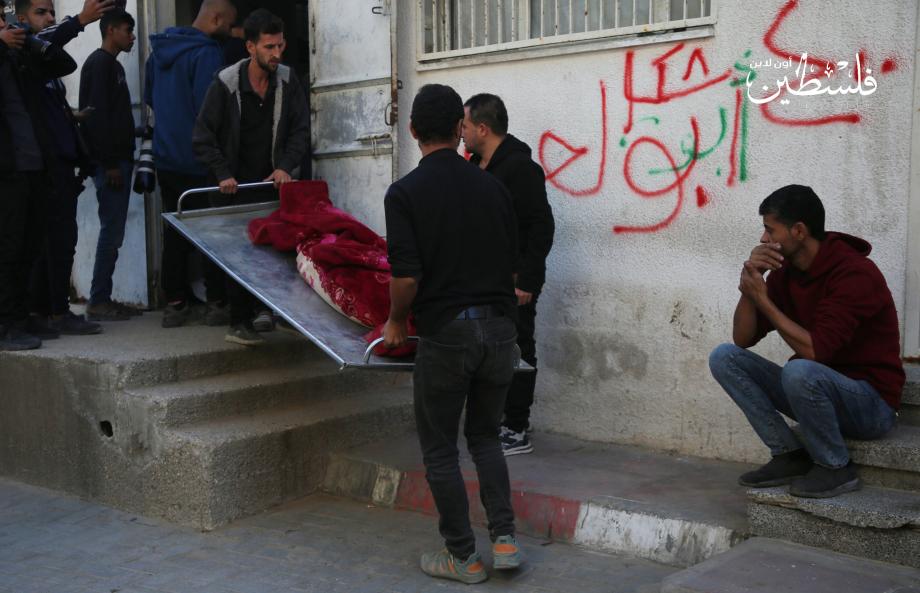 "الصحة"بغزة: استشهاد 367 فلسطينيا منذ بدء وقف إطلاق النار  