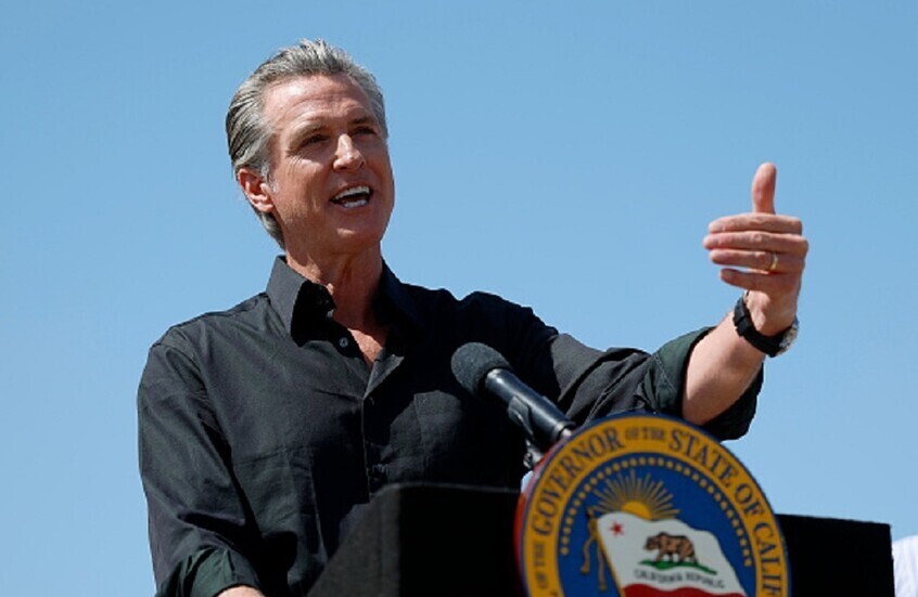 حاكم كاليفورنيا يقاضي ترامب بسبب إرسال الحرس الوطني إلى لوس أنجلوس