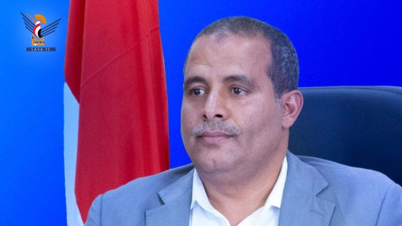 رئيس هيئة الابتكار يهنئ قائد الثورة والرئيس المشاط بالعيد الـ11 لثورة 21 سبتمبر