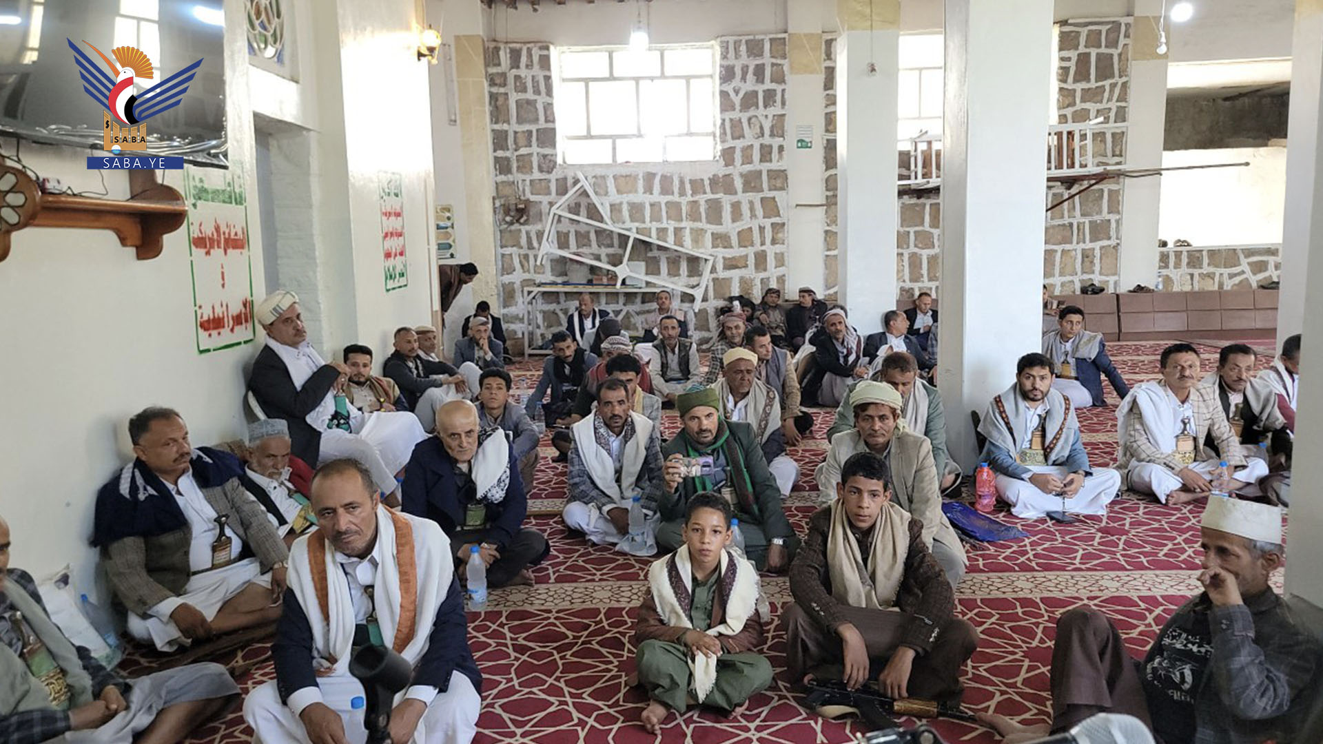 فعاليات احتفالية بيوم الولاية في عدد من مديريات إب