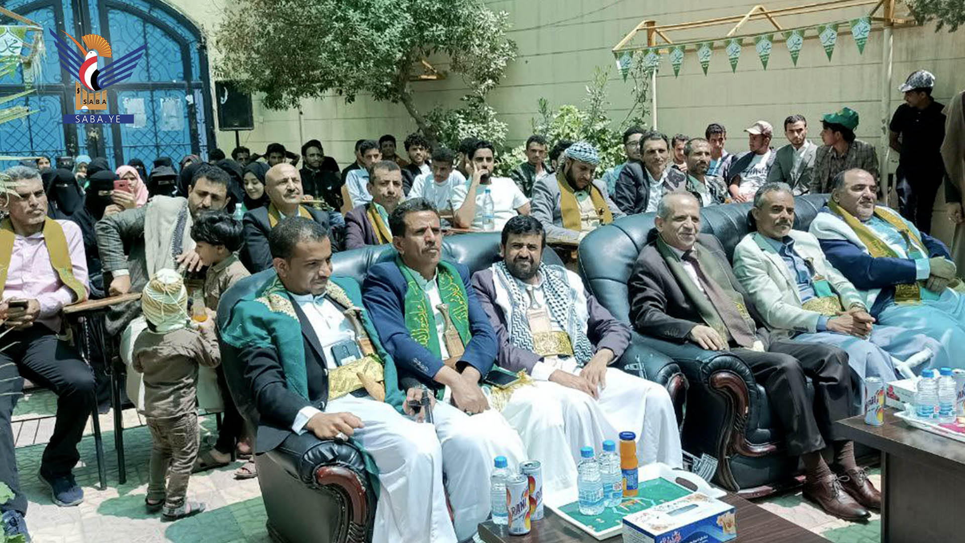 جامعة آزال للعلوم والتكنولوجيا تحيي ذكرى المولد النبوي