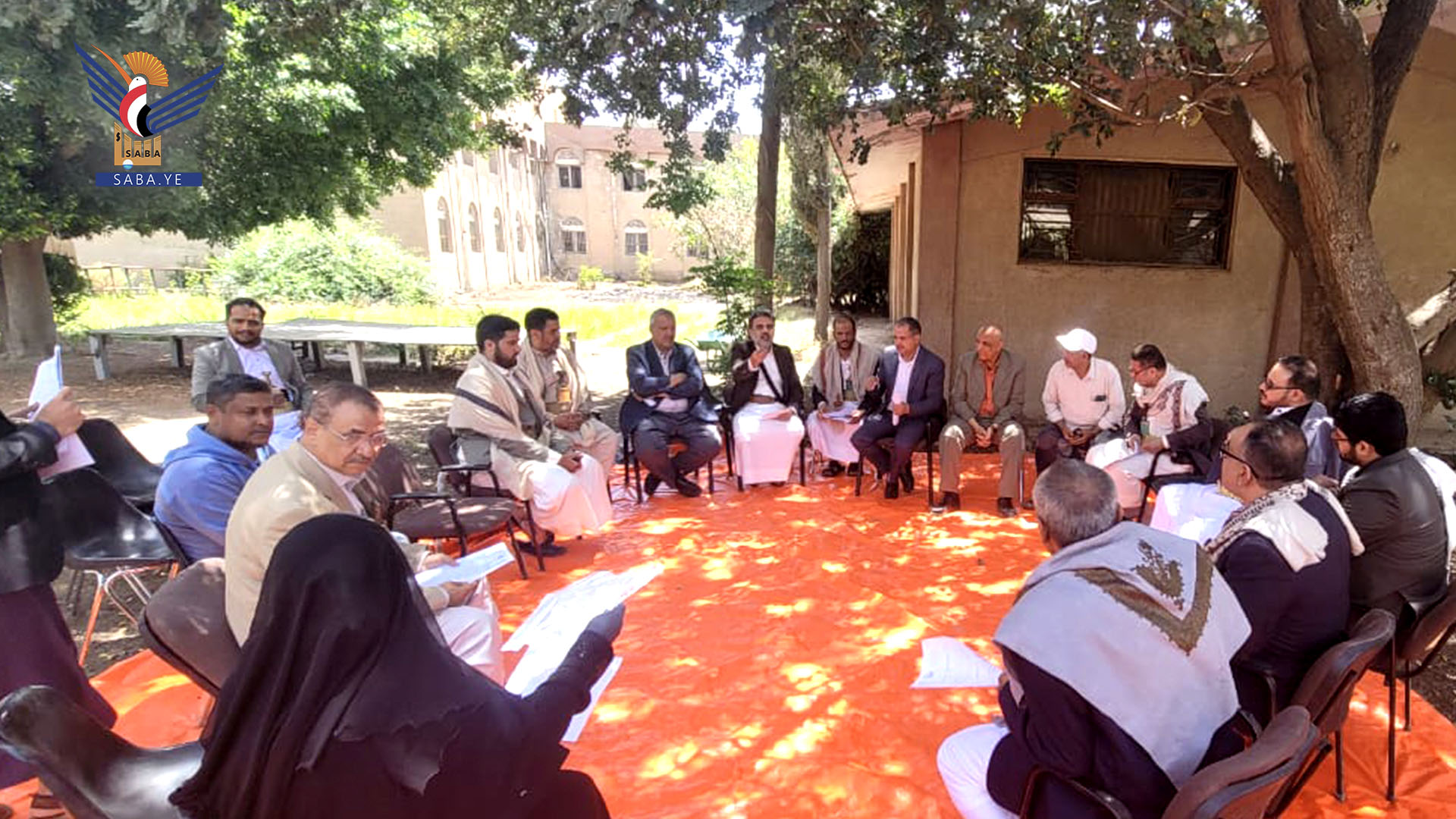 تدشين خطة قطاع التعليم الفني والمعاهد المهنية للنزول للمدارس الصيفية بأمانة العاصمة