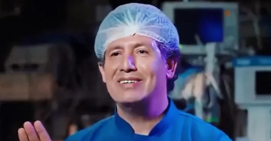 صحة غزة تطالب الجنايات الدولية والأمم المتحدة بالتحقيق في اغتيال الطبيب عدنان البرش