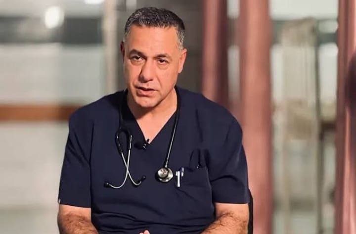 "العفو الدولية" تدعو إلى الإفراج عن الطبيب الفلسطيني الأسير حسام أبو صفية