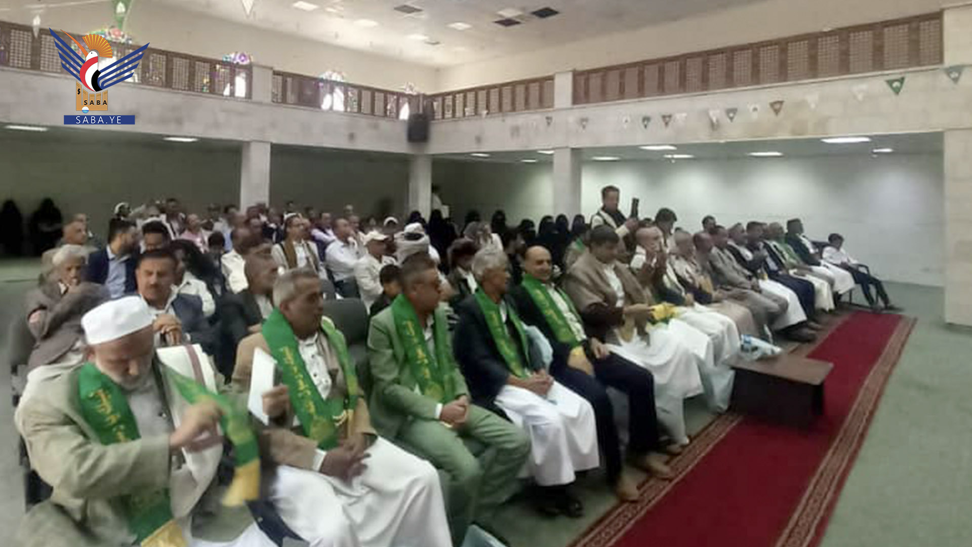 الهيئة العامة للآثار والمتاحف تُحيي ذكرى المولد النبوي الشريف 