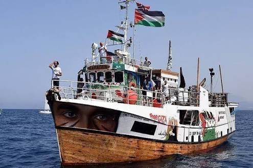 مبادرة ثانية لأسطول الصمود لكسر الحصار على غزة