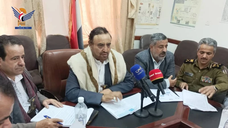 لجنة حوض صنعاء المائي تناقش طلبات حفر آبار مياه جديدة ومؤجلة وتظلمات