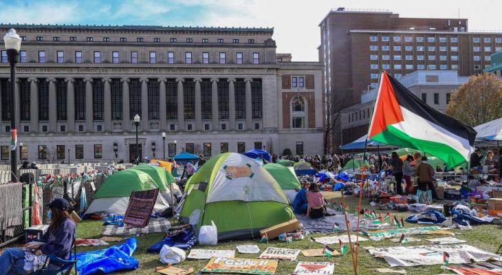 100 جامعة أمريكية تنتفض رفضا لضغوط وتدخلات إدارة ترامب