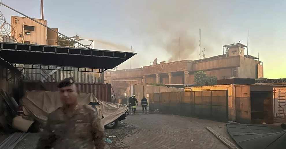 مصدر أمني عراقي يكشف تفاصيل انفجار جنوب بغداد