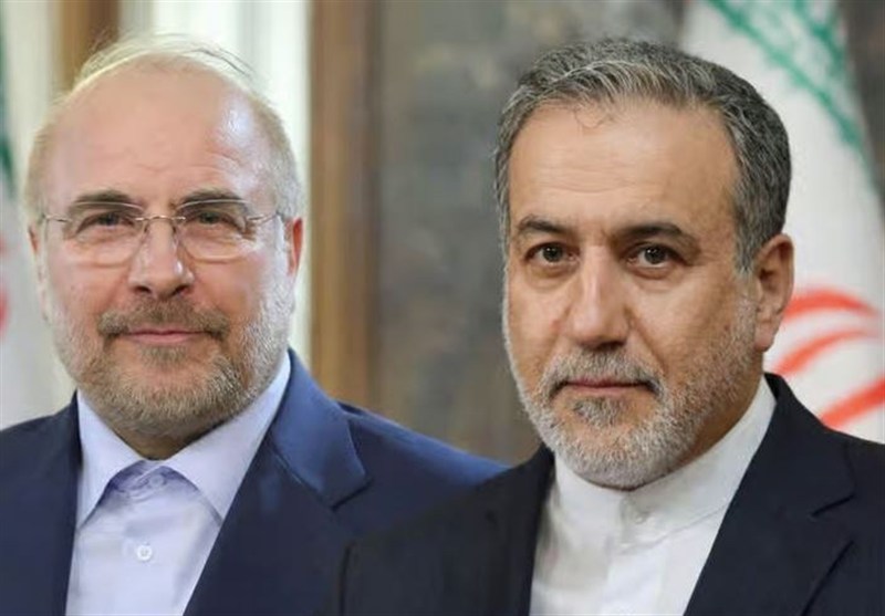 قاليباف وعراقجي يتوجهان إلى الدوحة لبحث إنهاء الحرب العدوانية