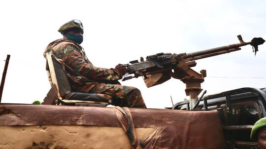 مقتل 129 شخصا على الأقل في محاولة هروب جماعي من سجن بالكونغو