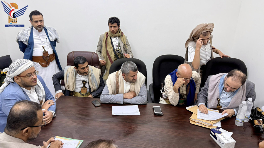 اللجنة المشتركة لمتابعة قضايا السجناء تُقرّ الإفراج عن 248 سجينًا في محافظة تعز