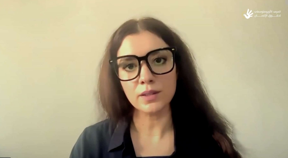 الأورومتوسطي يدعو أمام مجلس حقوق الإنسان للاعتراف بالإبادة الجماعية في غزة