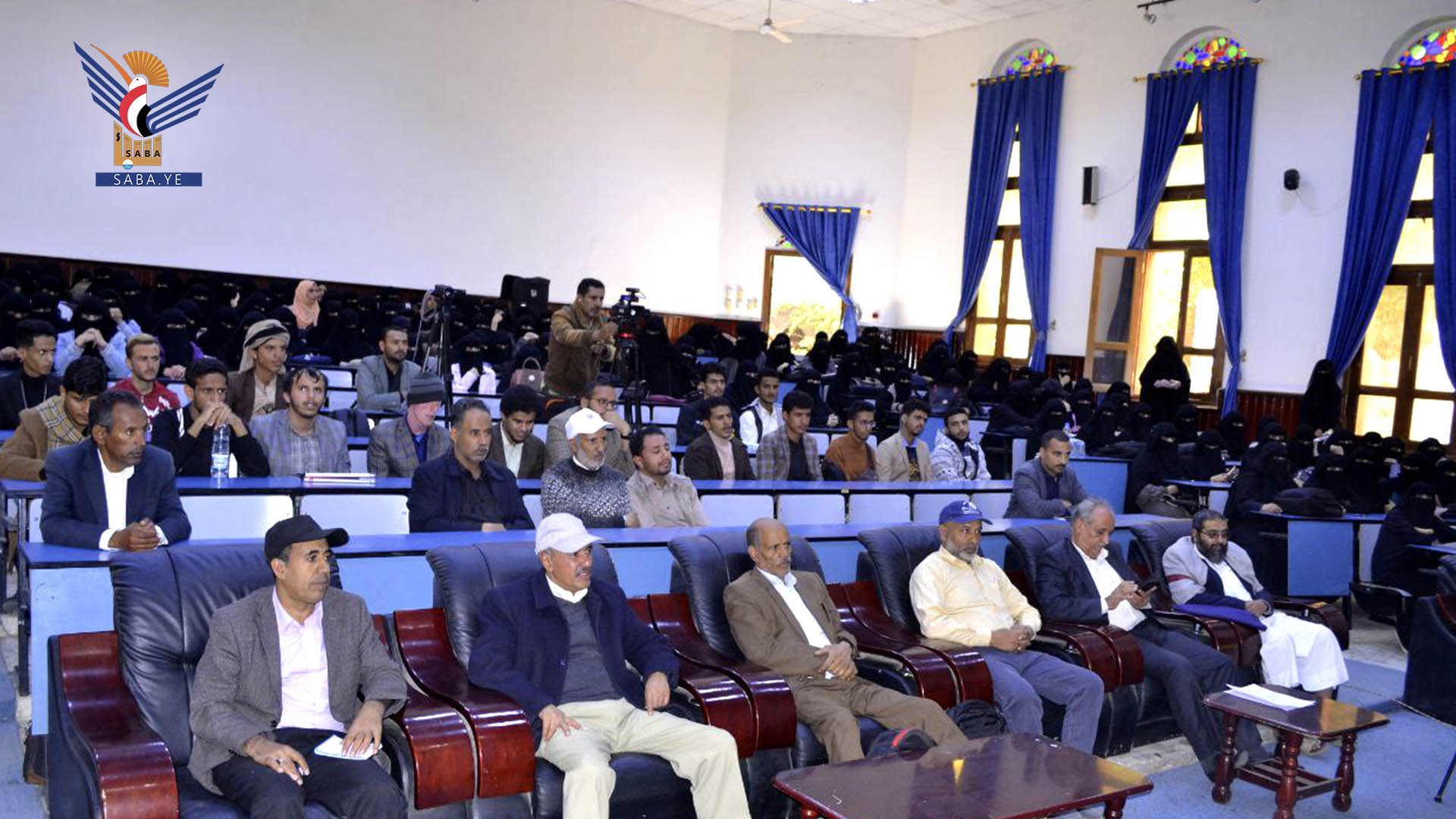 ندوة ثقافية حول ثقافة الجهاد والاستشهاد بكلية التربية بجامعة صنعاء ندوة ثقافية حول ثقافة الجهاد والاستشهاد بكلية التربية بجامعة صنعاء