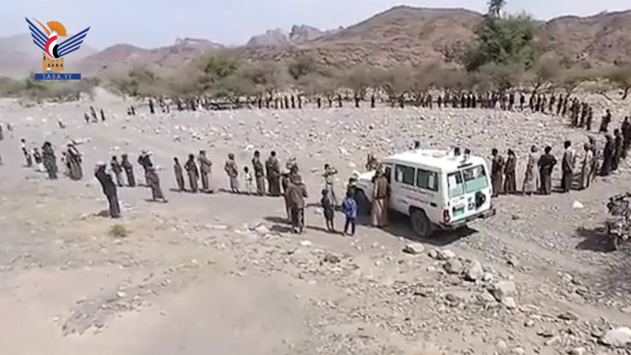 لقاءات قبلية في مأرب تعلن الاستنفار لمواجهة التصعيد الأمريكي