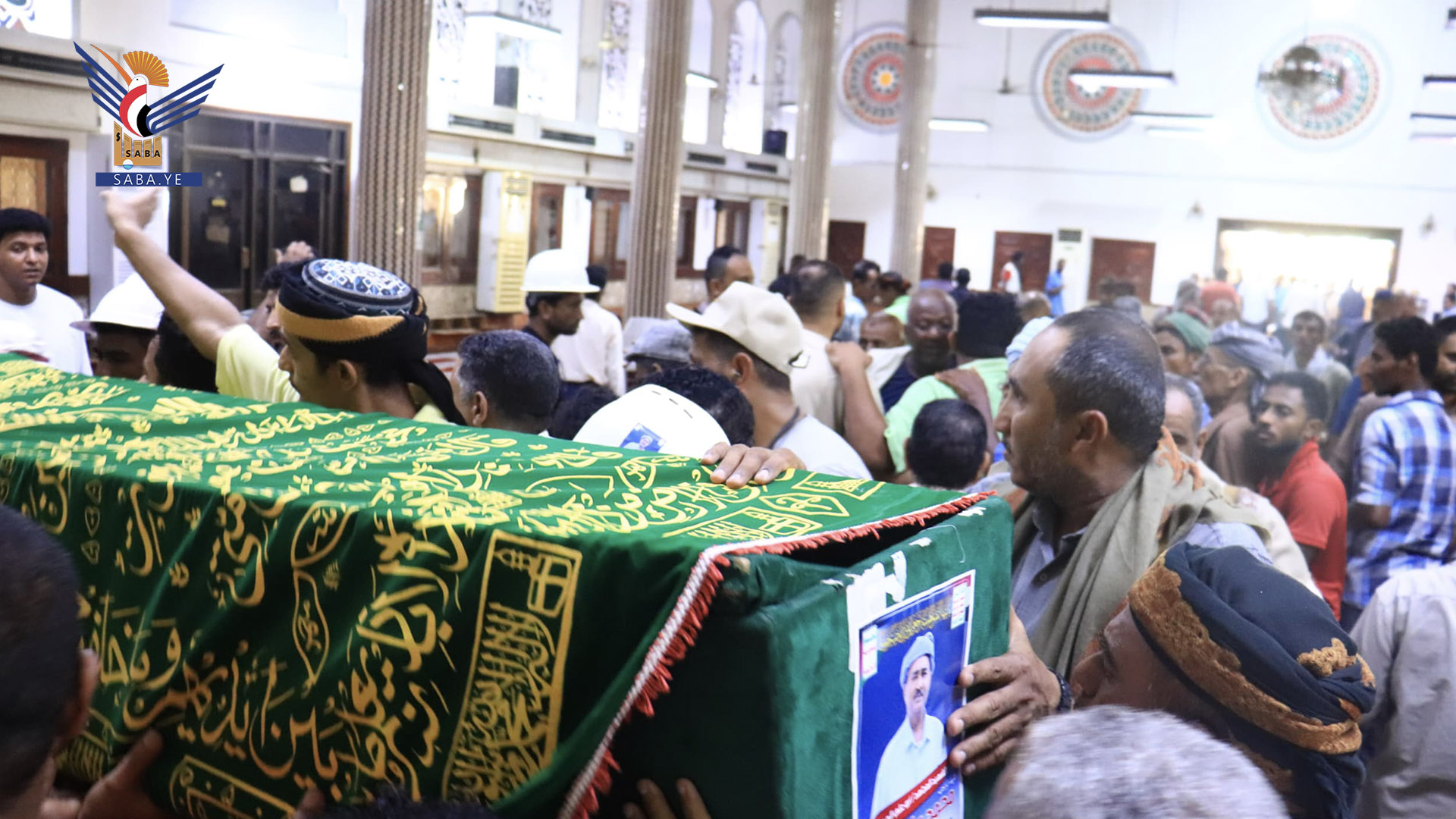 الحديدة.. تشييع جثمان مدير محطة رأس كثنيب الكهربائية المهندس محمد مكي