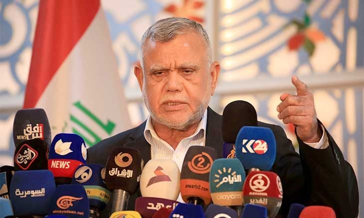 رئيس منظمة "بدر" العراقية: الموقف اليمني الشجاع في دعم فلسطين جعله في مواجهة عدوان أمريكي بريطاني