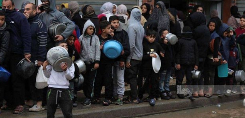 "الفاو" تحذر من التدهور السريع لحالة الأمن الغذائي بغزة