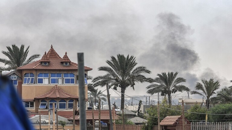 "أكسيوس": واشنطن تدفع بصياغة جديدة وتعديل لمقترح صهيوني حول اتفاق وقف النار في غزة