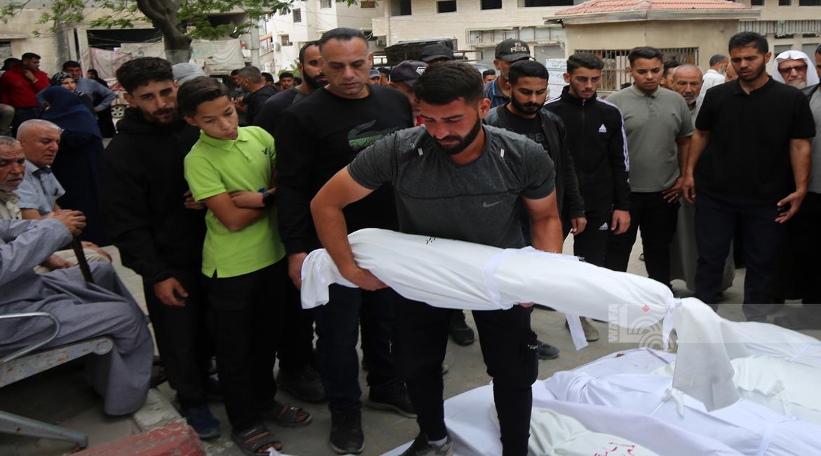 ارتفاع حصيلة الشهداء في قطاع غزة إلى 54,249 والإصابات إلى 123,492 منذ بدء العدوان