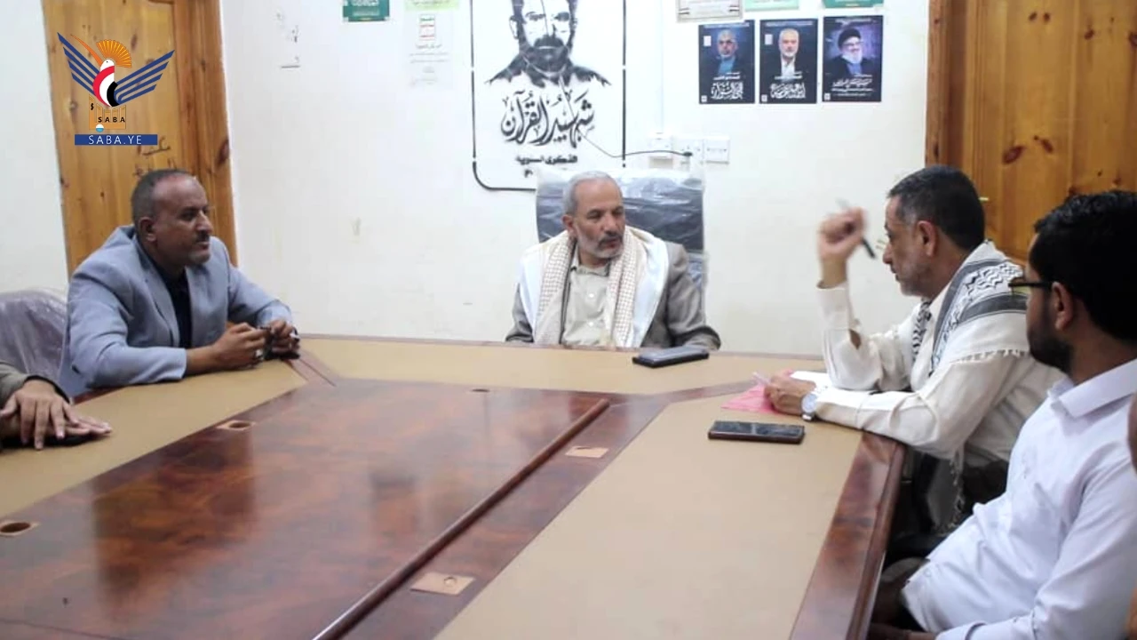 الضالع .. مناقشة آلية تنفيذ المخططات العمرانية ووحدات الجوار الجديدة