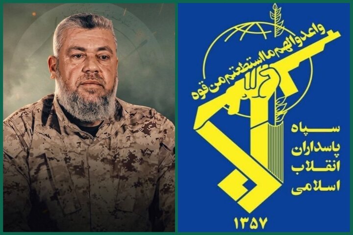  الحرس الثوري الإيراني: استشهاد عز الدين حداد دليل على نقض المحتلين للوعود