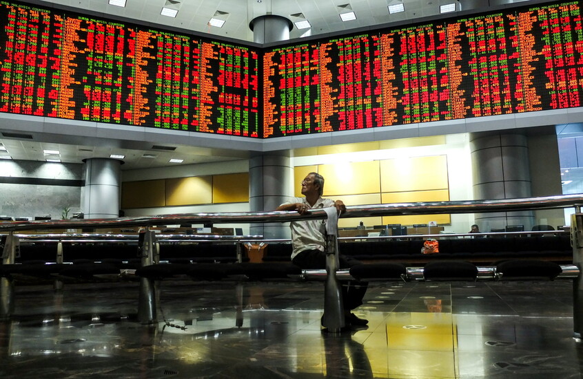 هبوط مؤشرات الأسواق الآسيوية مع دخول العدوان على إيران أسبوعه الرابع