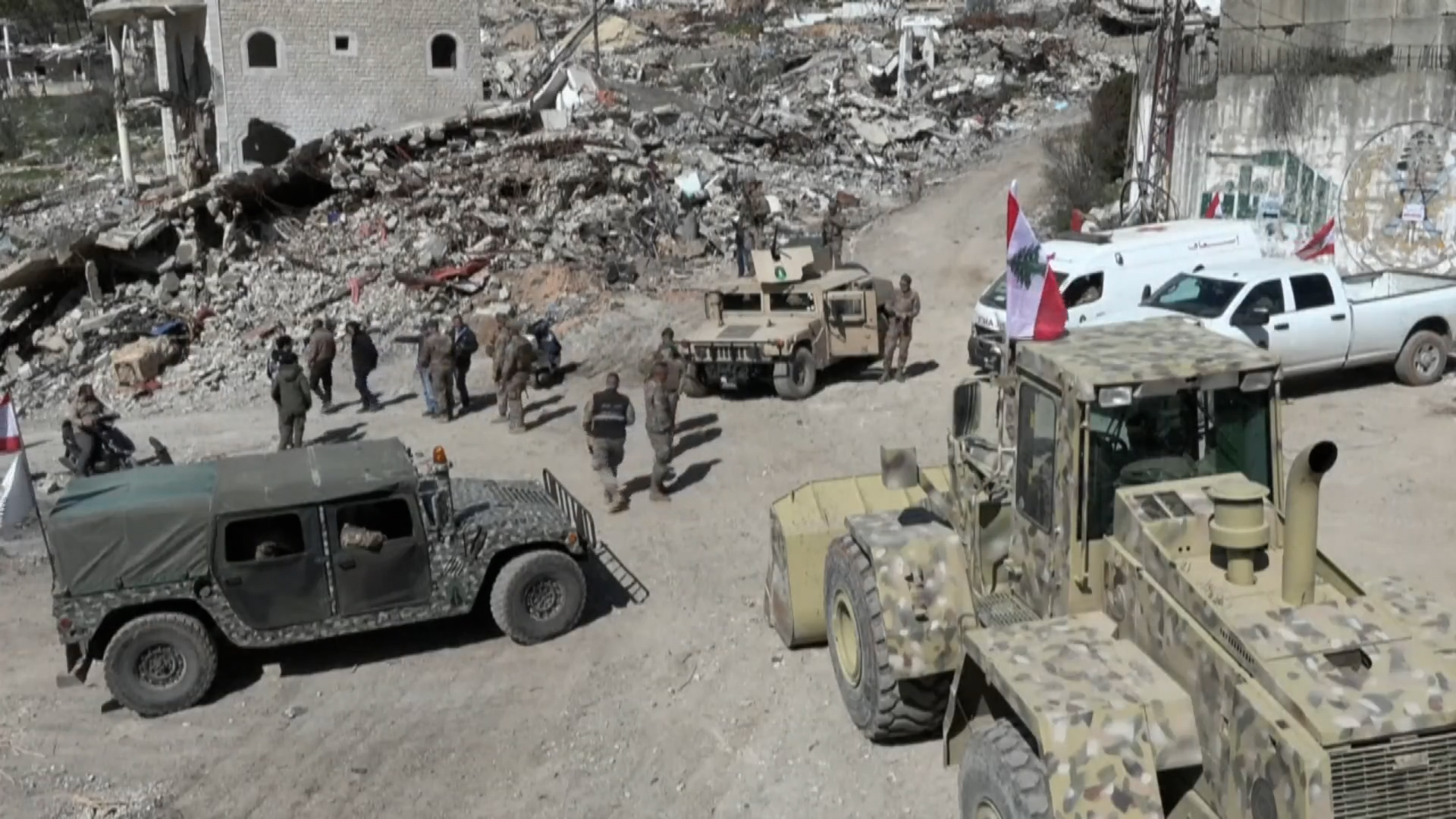 2970 خرقًا "إسرائيليًا" واستشهاد 147 لبنانيا منذ دخل اتفاق وقف اطلاق النار حيز التنفيذ