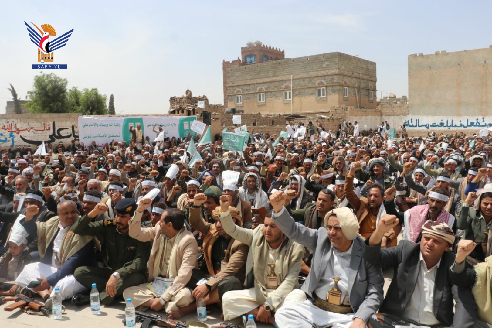 فعاليات احتفالية بمديريات محافظة ذمار بذكرى يوم الولاية